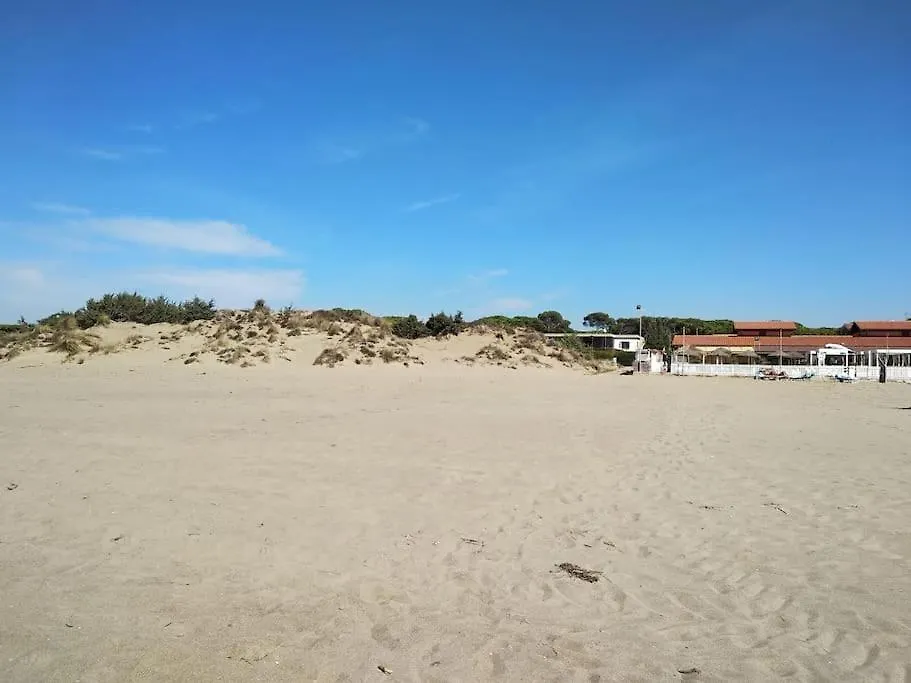 Apartment Casetta Lungomare Marina di Grosseto