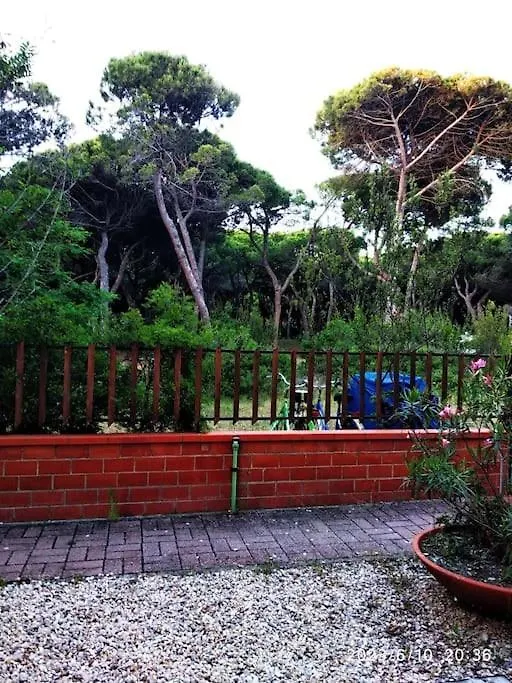 Casetta Lungomare Marina di Grosseto 0*,
