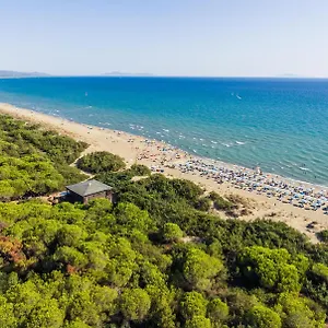 Campingplatz Gitavillage Le Marze, Marina di Grosseto