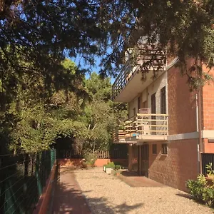 Bilocale A 40 Mt. Dalla Circondato Dalla Pineta Marina di Grosseto